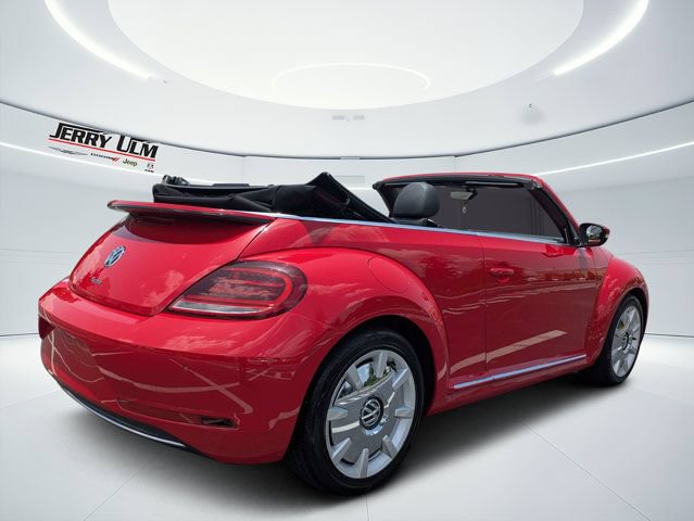 Used 2019 Volkswagen Beetle 2.0T SE w/ SE Premium Package FWD image 5