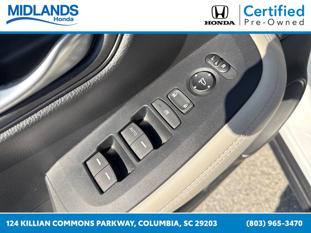 Certified 2026 Honda HR-V LX image 15