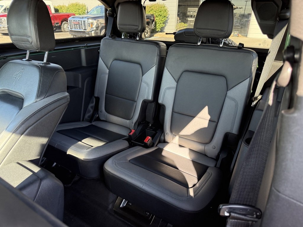 Used 2022 Ford Bronco Black Diamond image 29