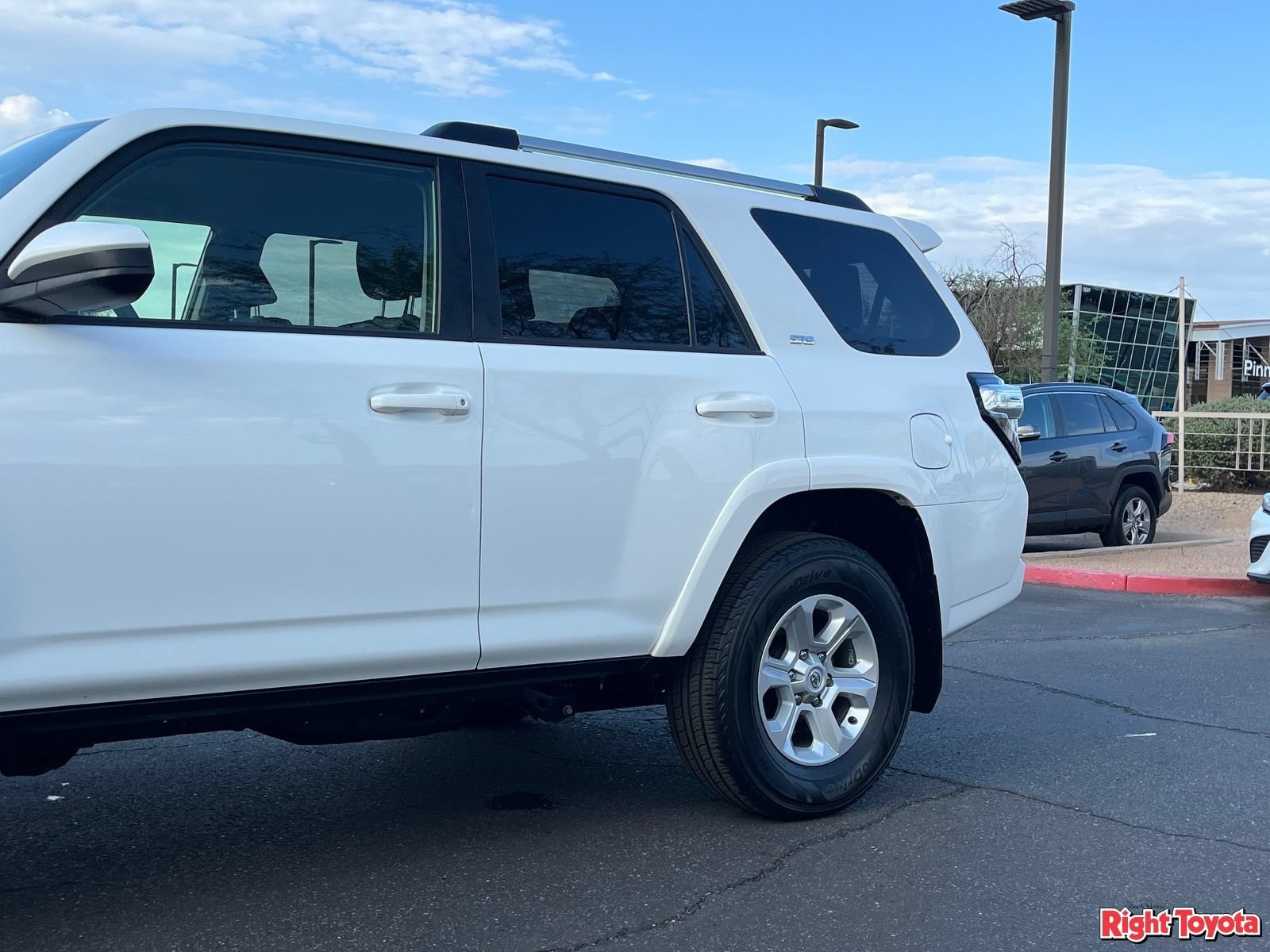 Certified 2024 Toyota 4Runner SR5 RWD image 10