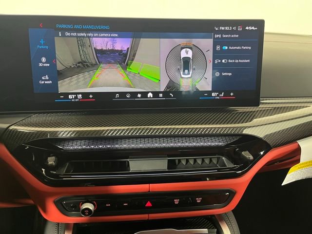 Used 2025 BMW M3 Competition image 17