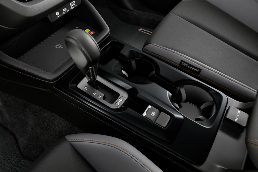 New 2026 Subaru Forester Sport image 19