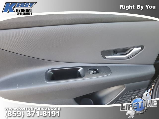 New 2026 Hyundai Elantra Limited w/ Cargo Package image 15