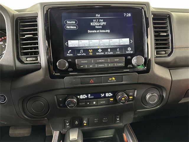 Used 2023 Nissan Frontier Pro-X w/ Pro Convenience Package image 13