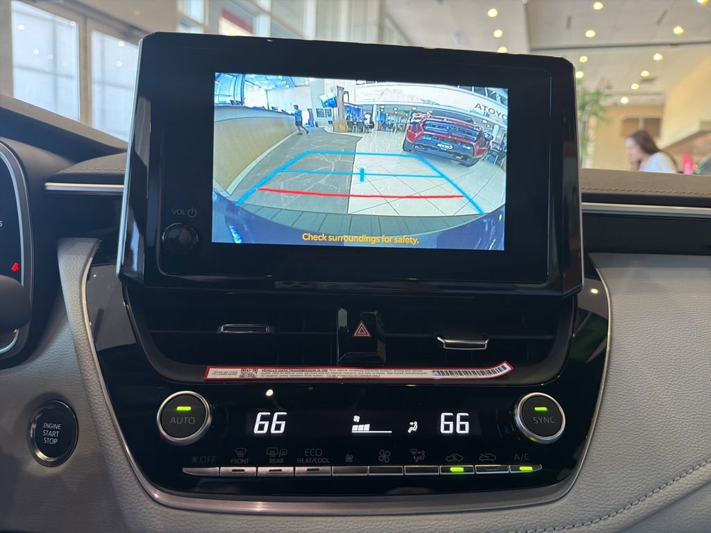 Used 2026 Toyota Corolla XSE image 14