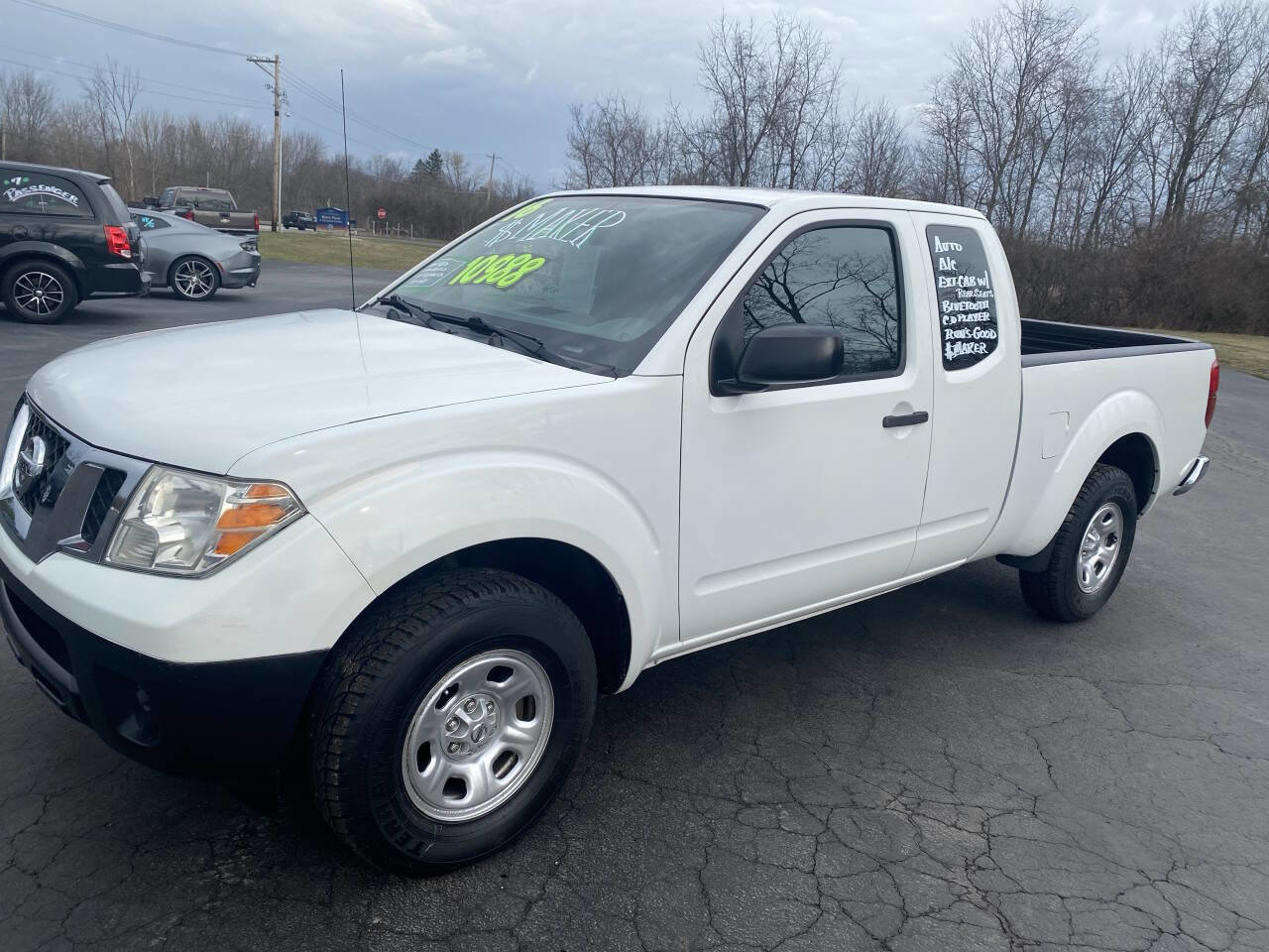 Used 2016 Nissan Frontier S image 1
