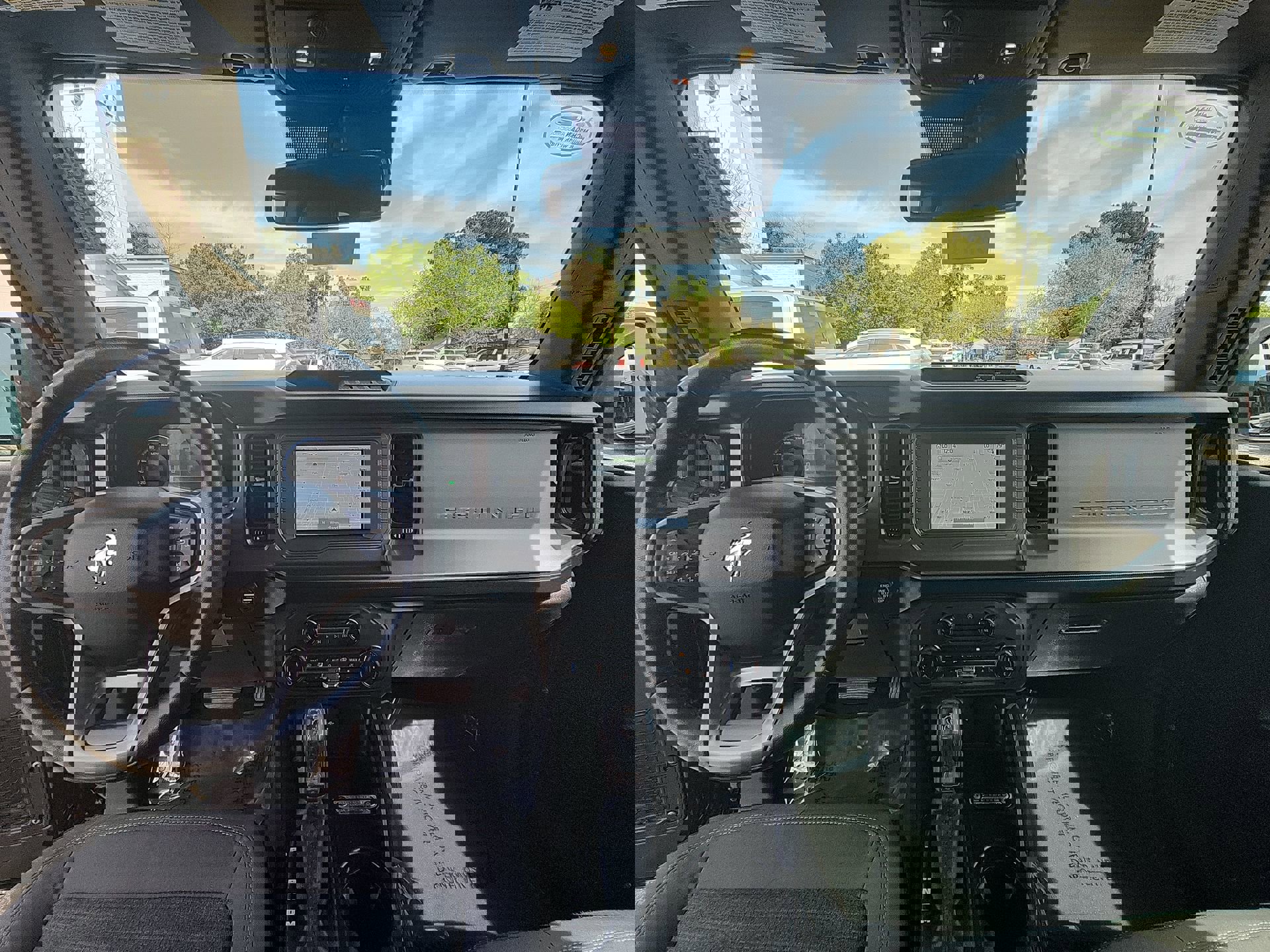 Used 2022 Ford Bronco Outer Banks image 26