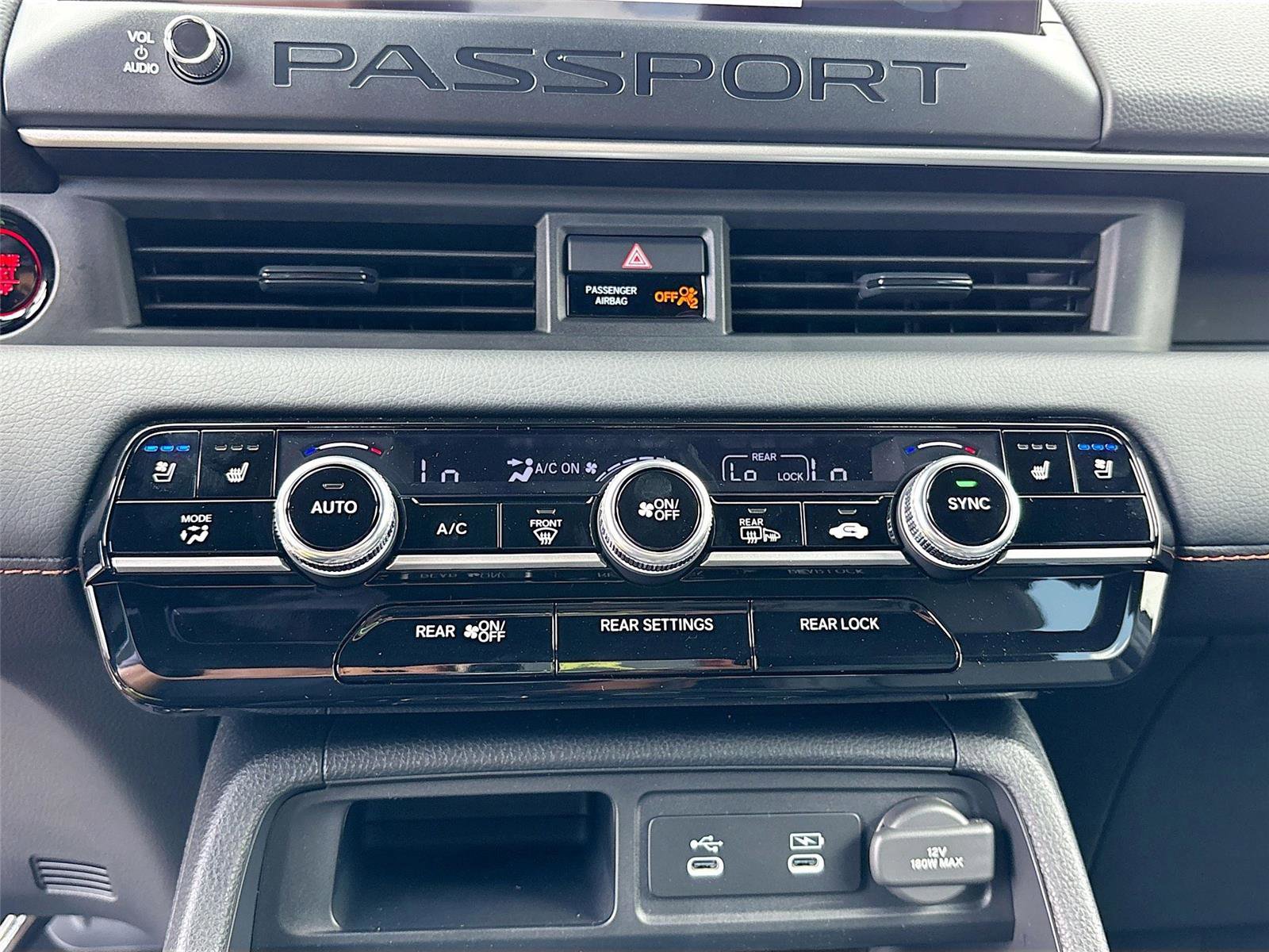 New 2026 Honda Passport TrailSport Elite image 19