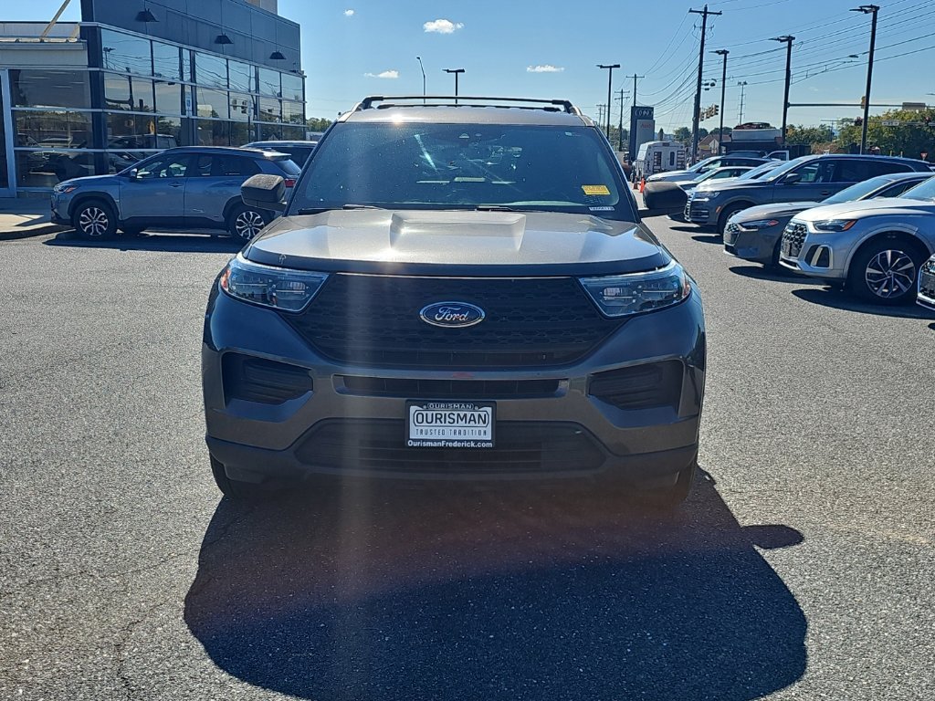 Used 2020 Ford Explorer XLT AWD/4WD image 17