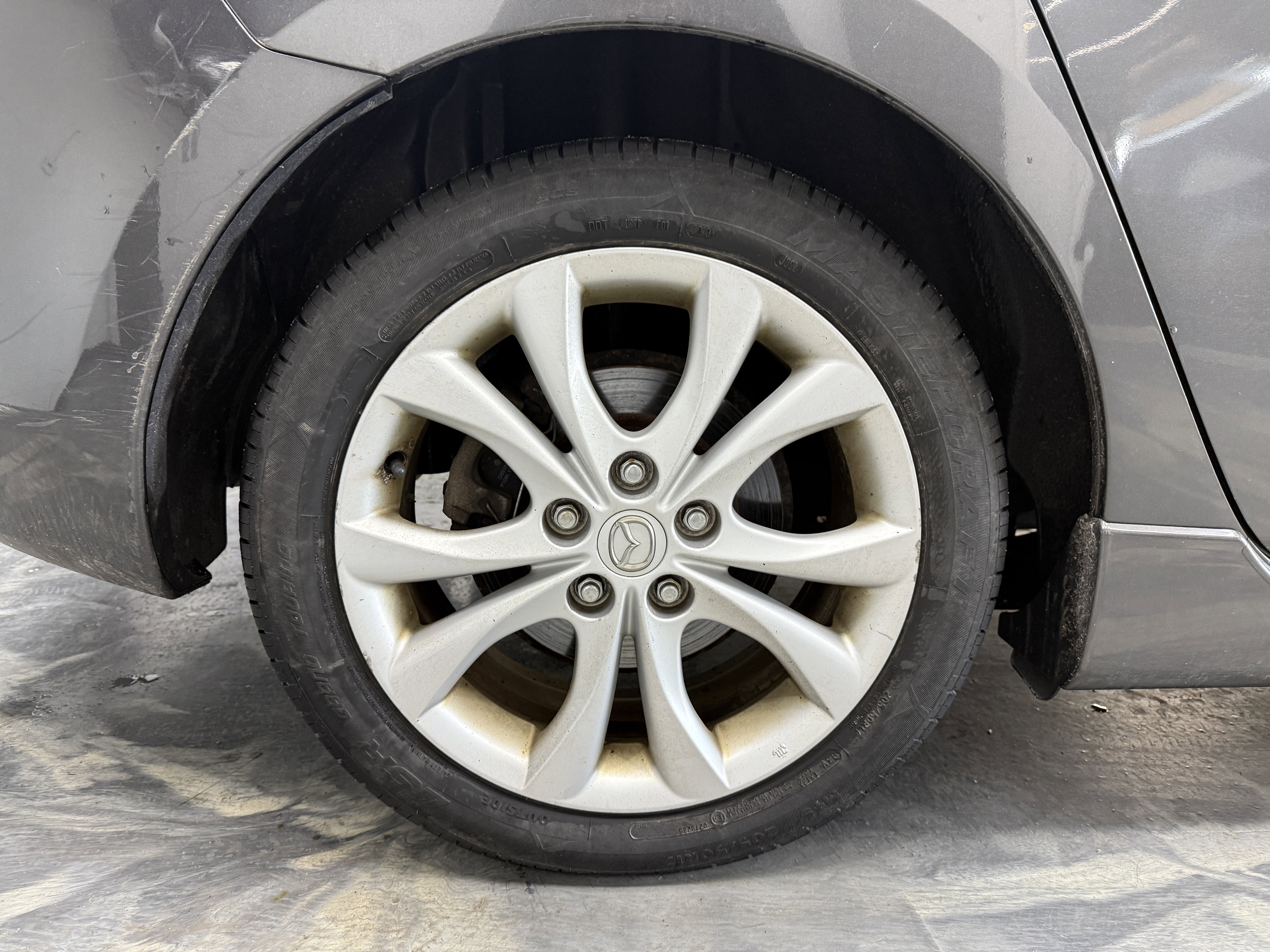 Used 2010 MAZDA MAZDA3 s Grand Touring image 24