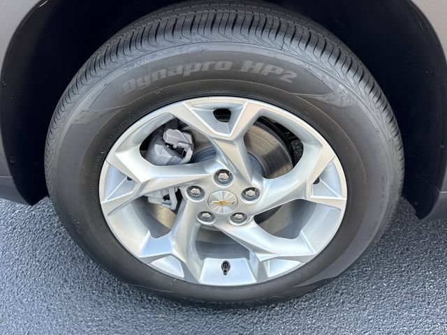 New 2026 Chevrolet Trax LS w/ LS Convenience Package FWD image 9