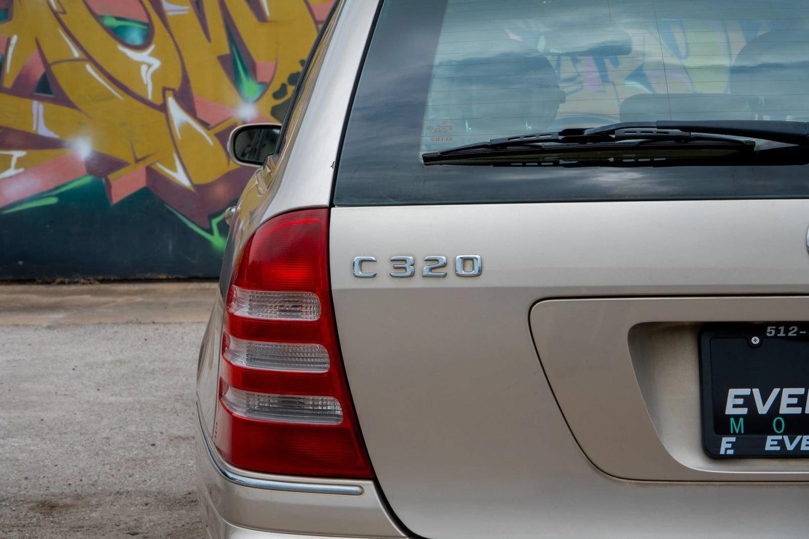 Used 2002 Mercedes-Benz C 320 Wagon image 20