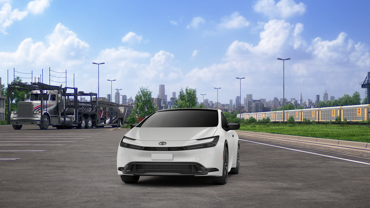 New 2027 Toyota Prius FWD image 21