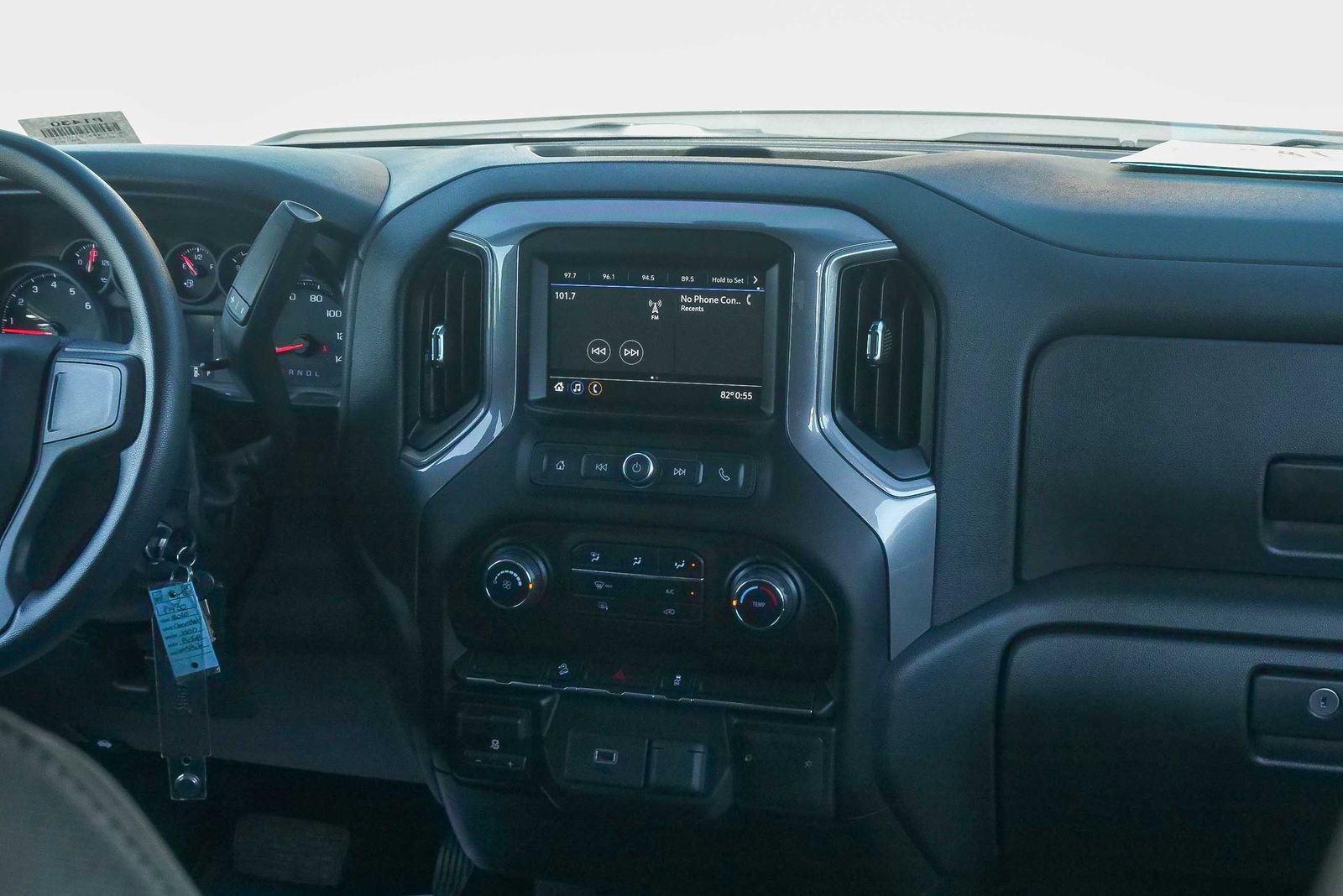 Used 2020 Chevrolet Silverado 1500 Custom Trail Boss image 12