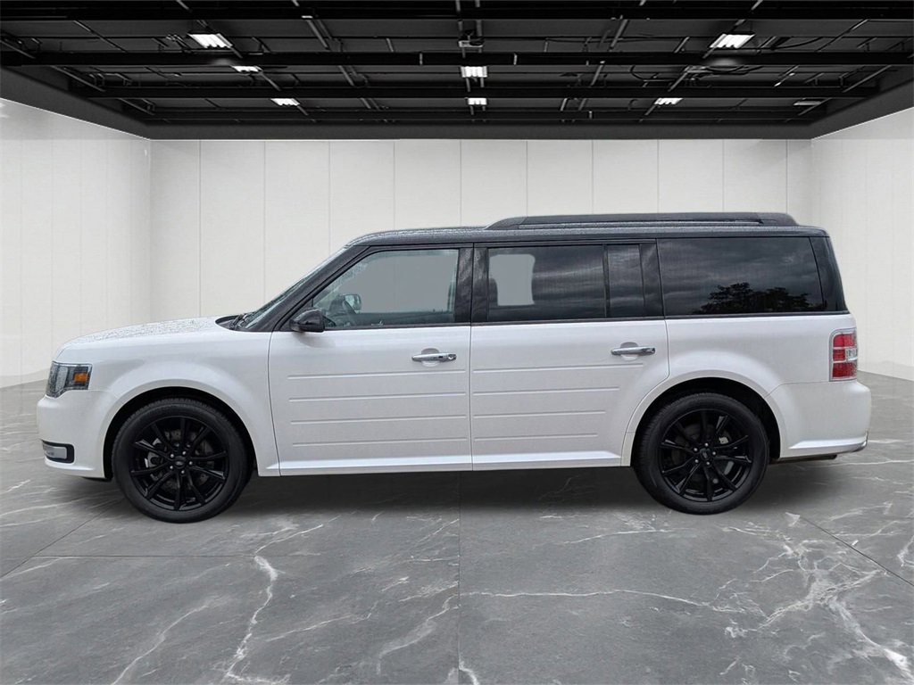 Used 2019 Ford Flex SEL w/ Equipment Group 202A image 2