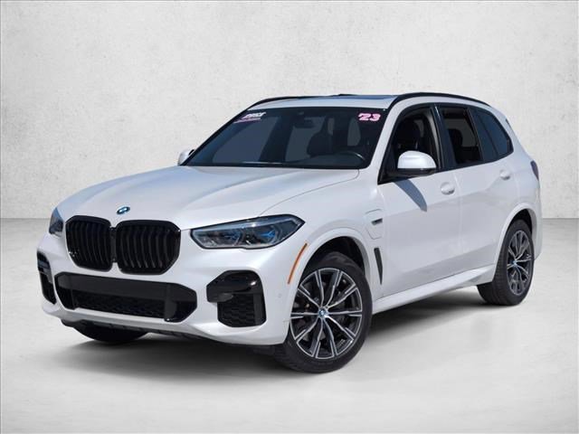 Used 2023 BMW X5 xDrive45e w/ Executive Package image 1