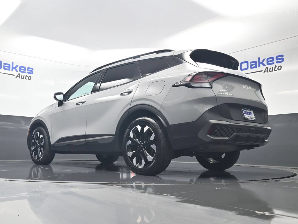 Used 2023 Kia Sportage X-Line w/ X-Line Premium Package AWD/4WD image 45