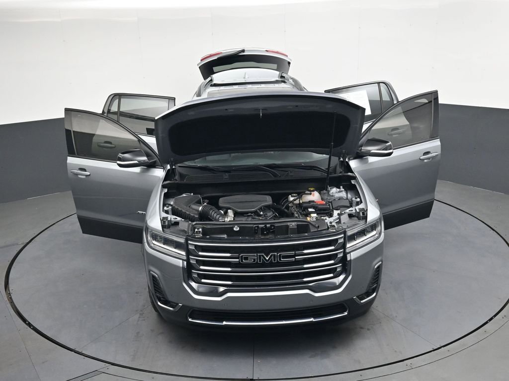 Used 2023 GMC Acadia AT4 w/ Preferred Package AWD/4WD image 48