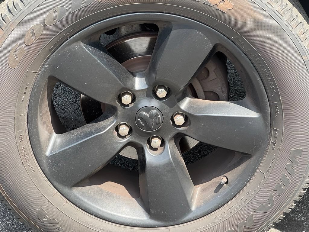 Used 2020 RAM 1500 Warlock w/ Electronics Group AWD/4WD image 25