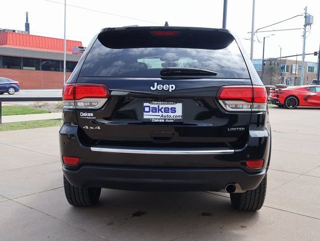 Used 2020 Jeep Grand Cherokee Limited image 5