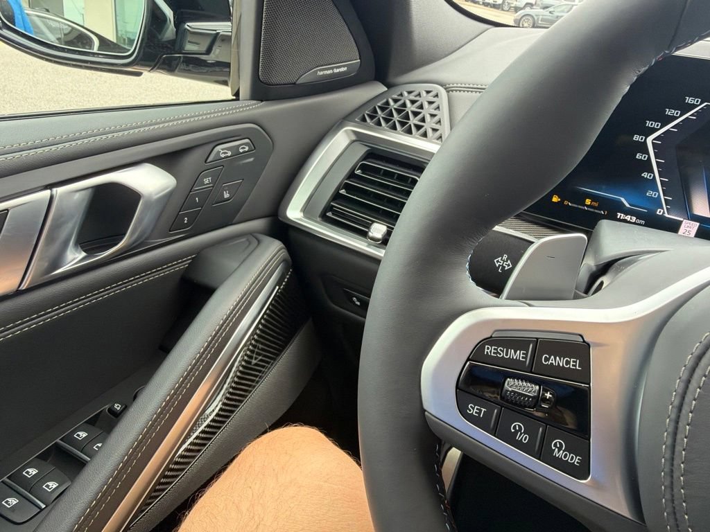 New 2027 BMW X6 M60i AWD/4WD image 20