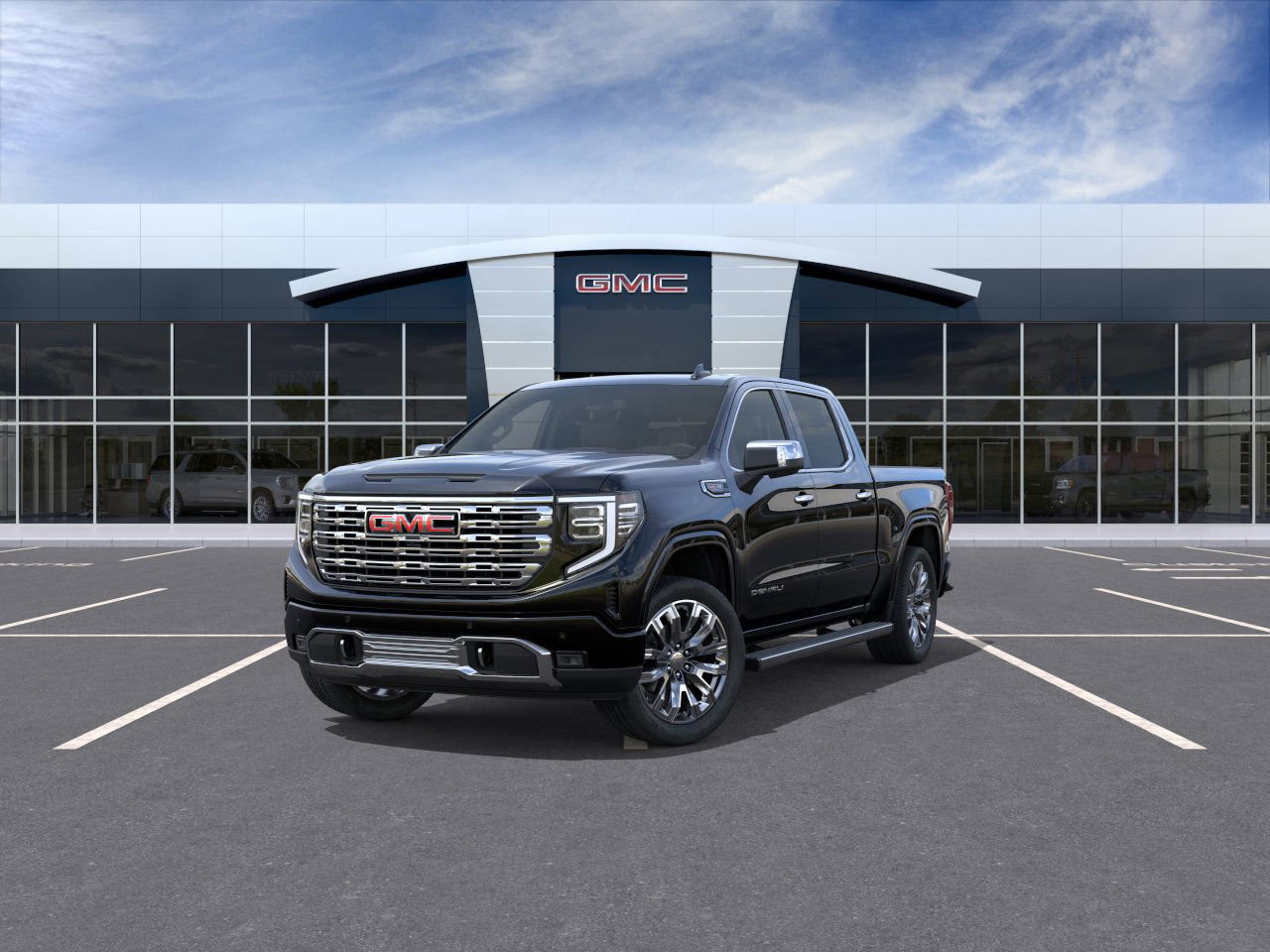 New 2025 GMC Sierra 1500 Denali image 32