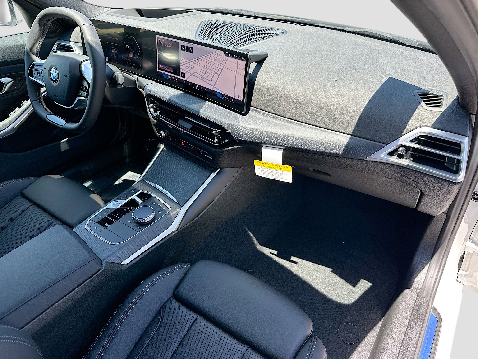 New 2025 BMW 330i Sedan w/ Premium Package RWD image 26