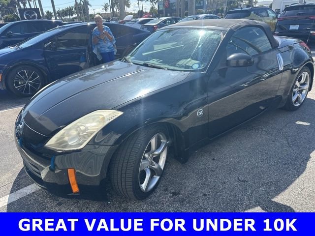 Used 2006 Nissan 350Z Touring image 2