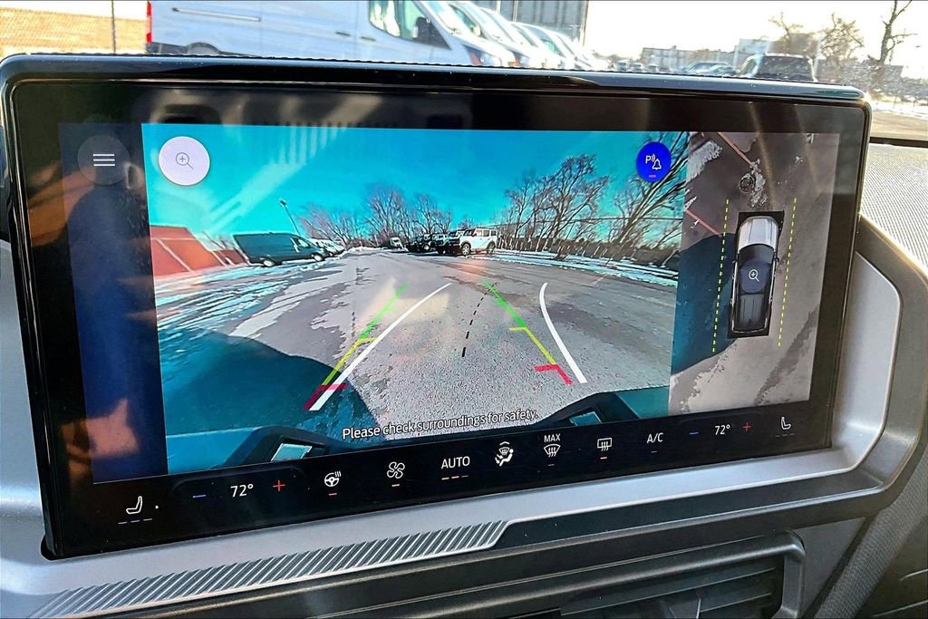 Certified 2025 Ford Bronco Sport Badlands image 20