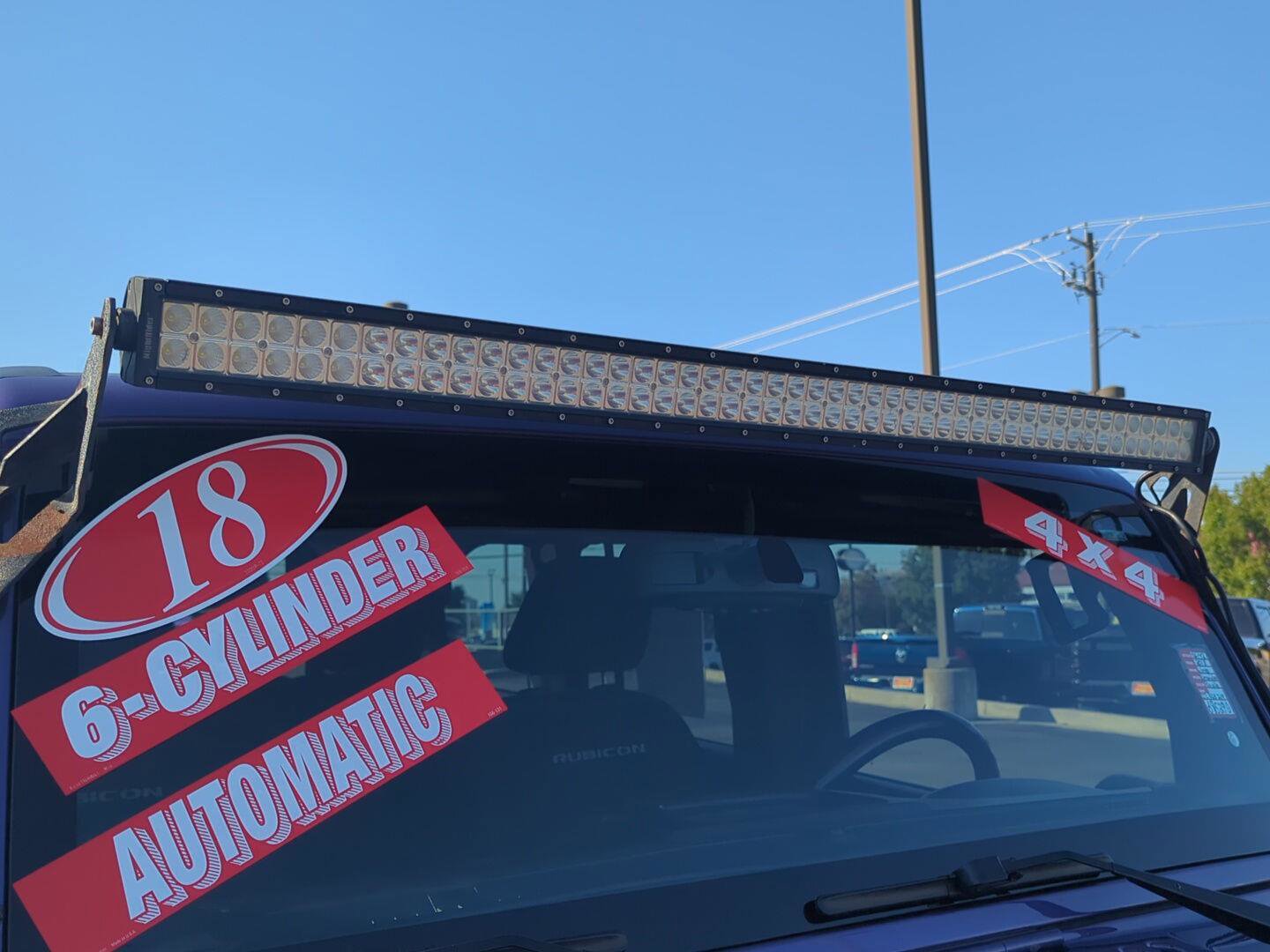 Used 2018 Jeep Wrangler Unlimited Rubicon w/ Cold Weather Group image 9