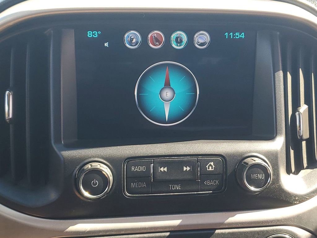 Used 2017 GMC Canyon SLE w/ SLE Convenience Package image 31