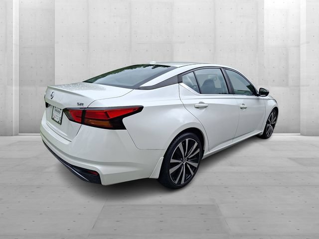 Used 2019 Nissan Altima 2.5 SR FWD image 6