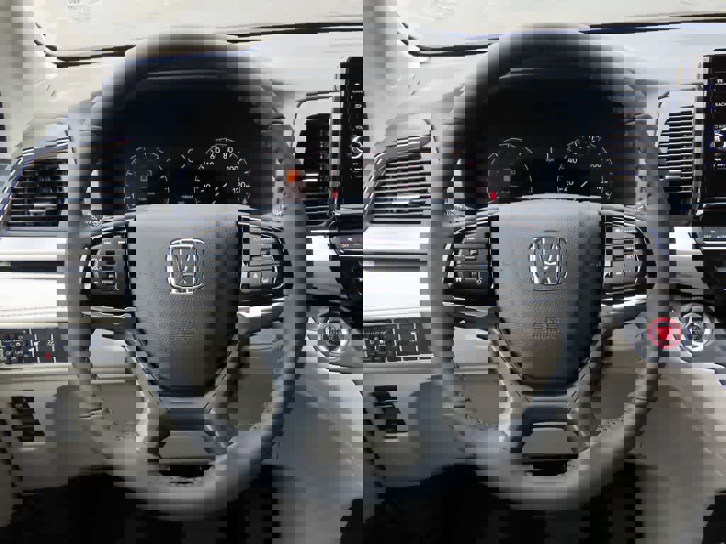 New 2026 Honda Odyssey EX-L image 19