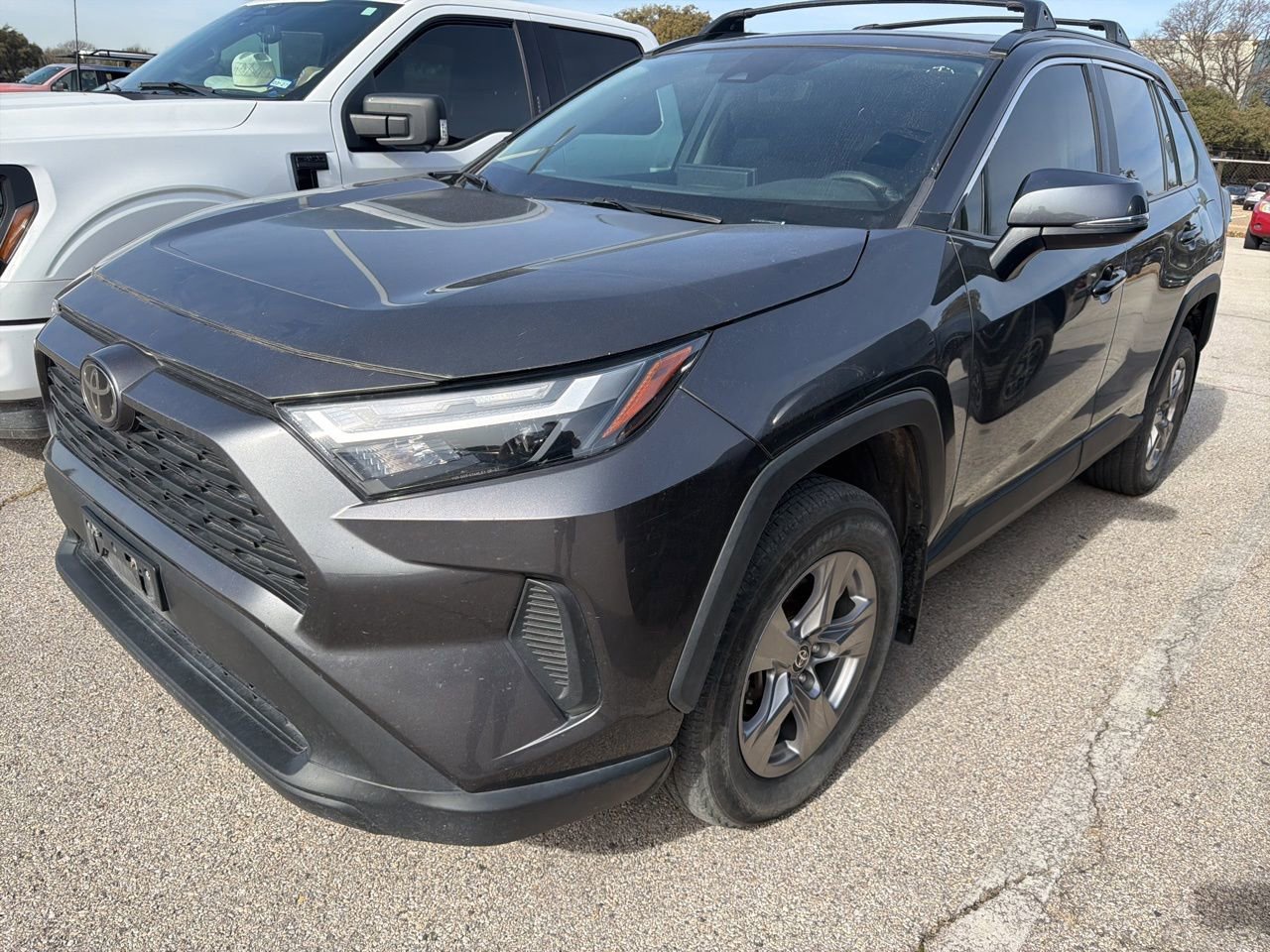 Used 2023 Toyota RAV4 XLE w/ Convenience Package image 1