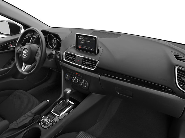 Used 2014 MAZDA MAZDA3 i Touring w/ Moonroof Package 1 image 21