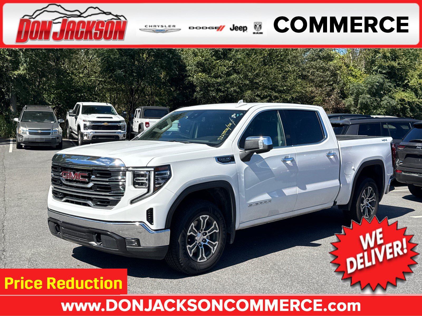 Used 2025 GMC Sierra 1500 SLT