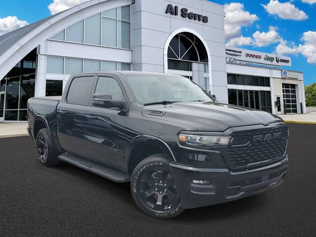 New 2026 RAM 1500 Big Horn AWD/4WD image 1