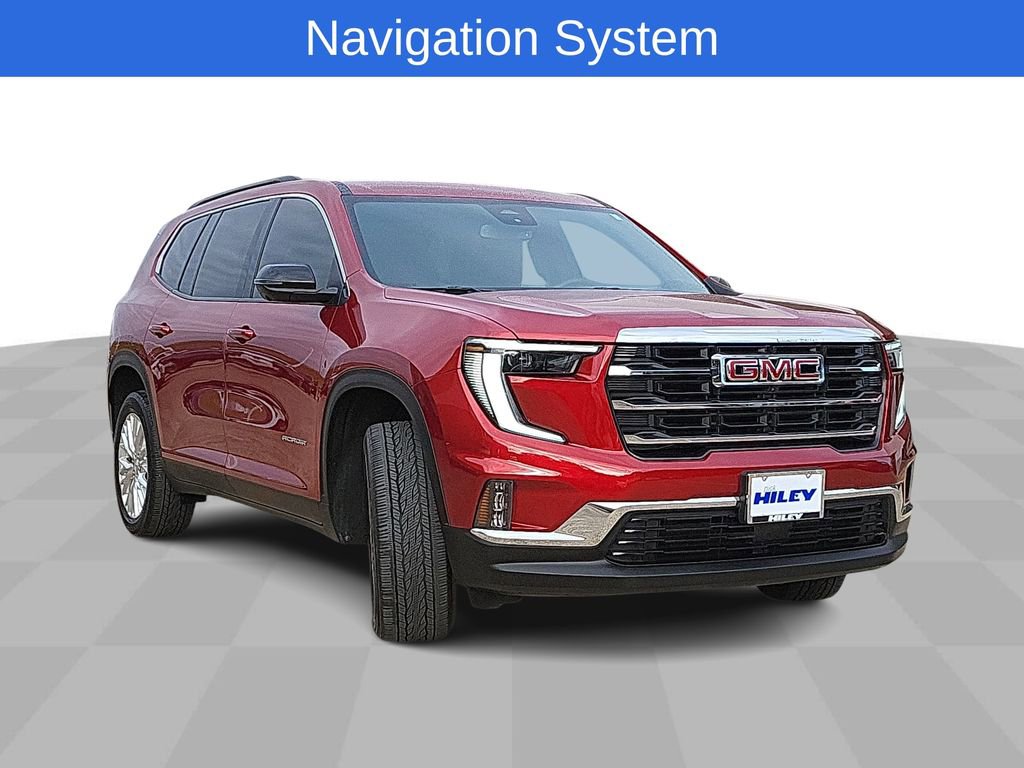 Certified 2024 GMC Acadia Elevation w/ Luxury Package image 2