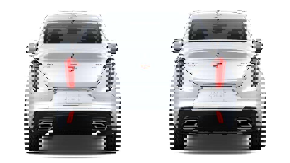 New 2026 Cadillac CT4 Premium Luxury image 20