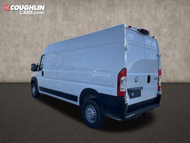 New 2024 RAM ProMaster 2500 w/ Safety Group FWD image 5