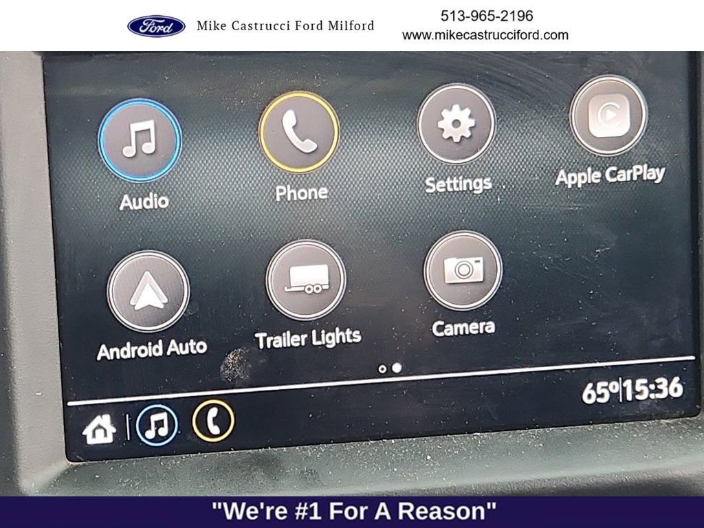 Used 2020 GMC Sierra 3500 4x4 Crew Cab w/ Gooseneck/5TH Wheel Package image 9