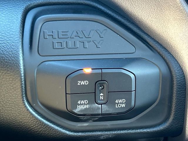 New 2026 RAM 3500 Laramie w/ Max Tow Package image 30