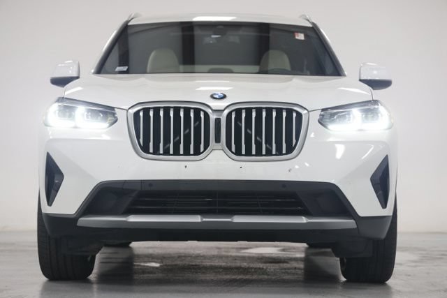 Used 2024 BMW X3 xDrive30i w/ Convenience Package AWD/4WD video 2