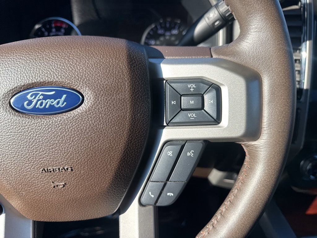 Used 2020 Ford F350 King Ranch w/ Tremor Off-Road Package image 16