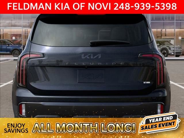 New 2025 Kia Telluride SX X-Line image 13