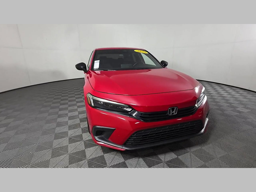 Used 2023 Honda Civic Sport image 48