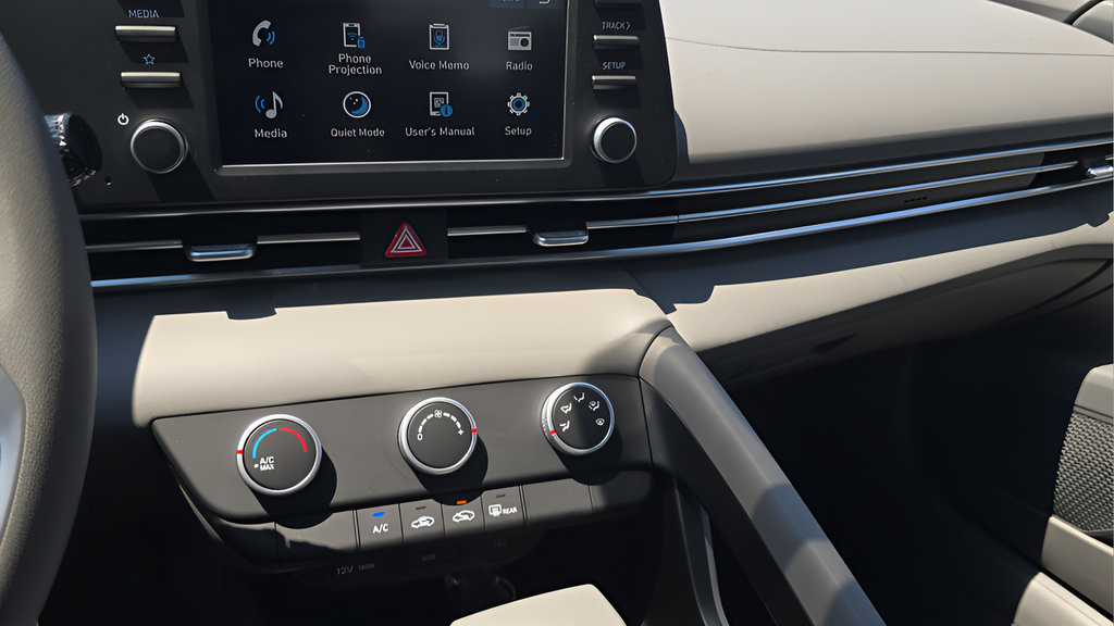 New 2026 Hyundai Elantra SE FWD image 21