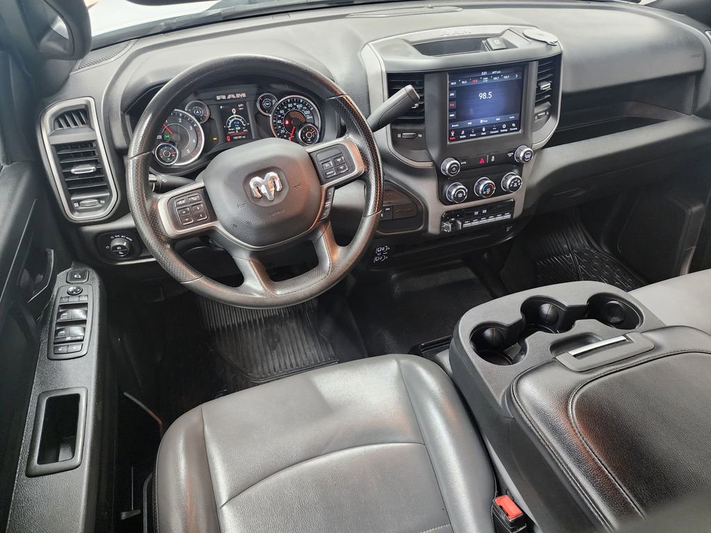 Used 2021 RAM 3500 Tradesman w/ Chrome Appearance Group image 19