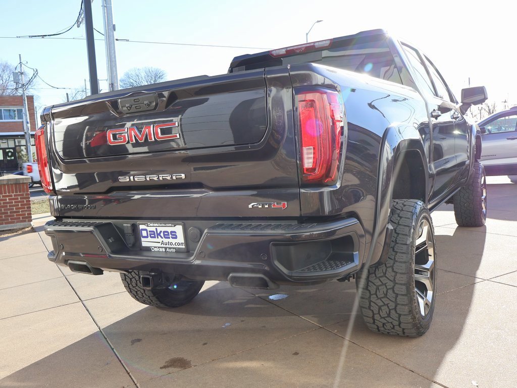 Used 2023 GMC Sierra 1500 AT4 w/ AT4 Premium Package image 8