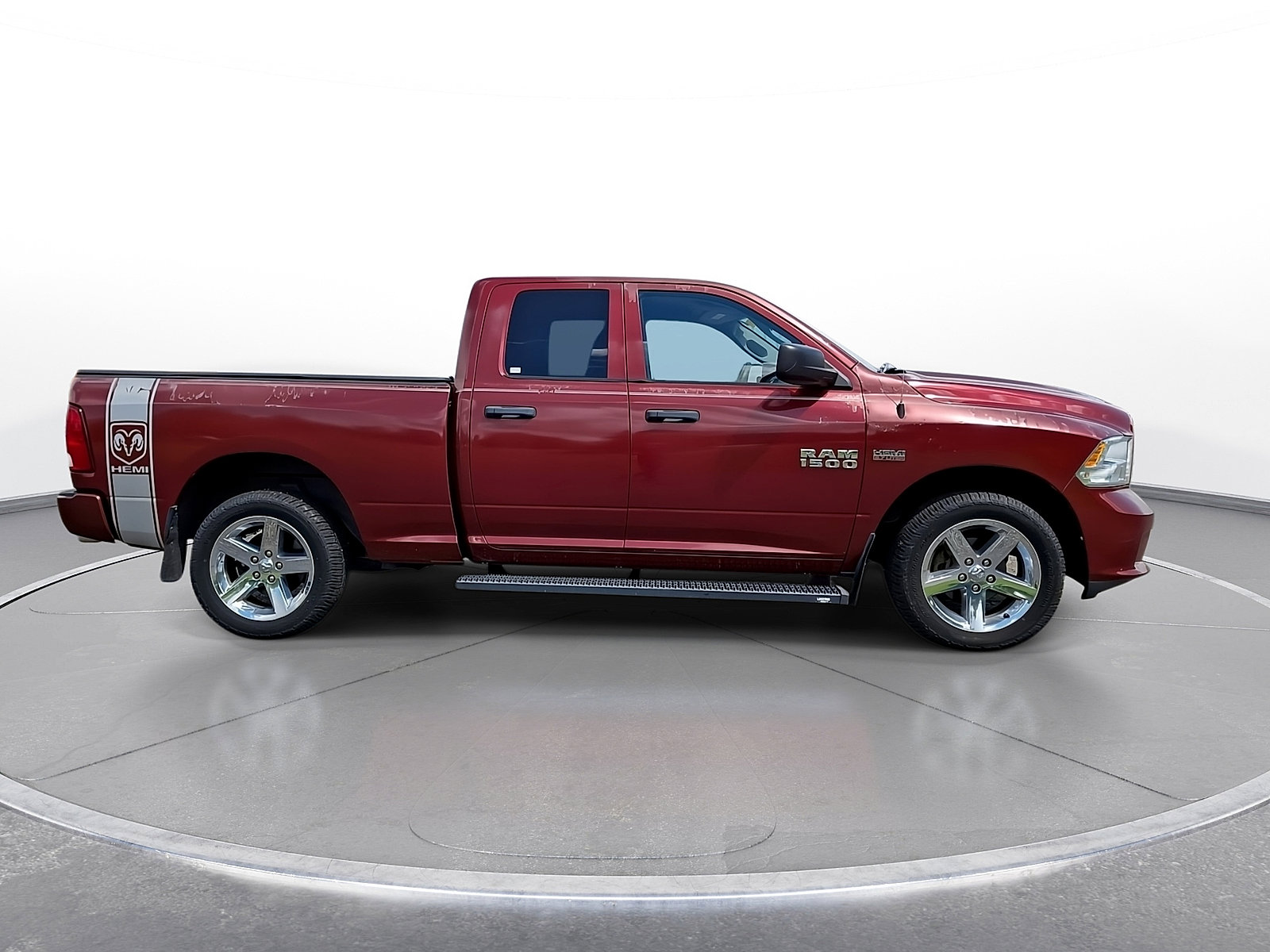 Used 2014 RAM 1500 Express AWD/4WD image 9